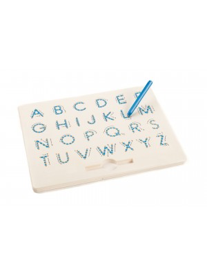 MAG PAD Letras Maiúsculas